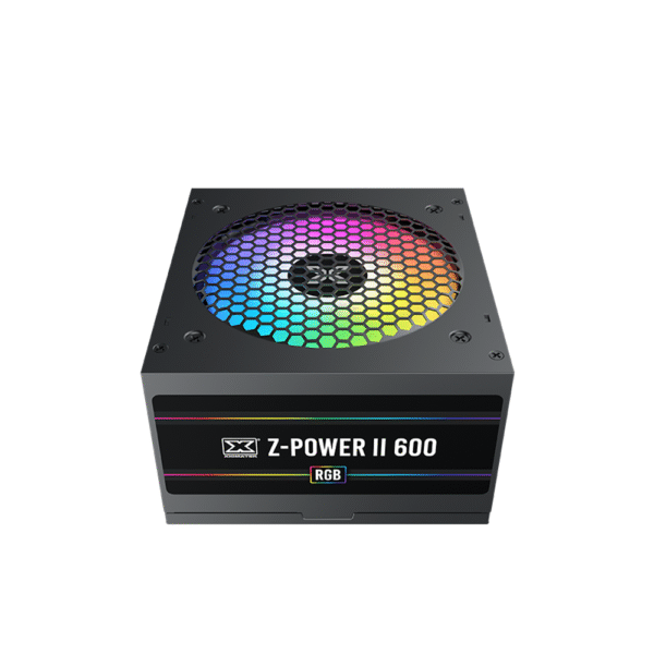 Xigmatek Z-POWER II RGB 700W Power Supply - Image 2