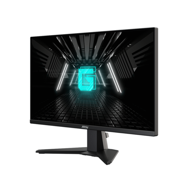 MSI G255F 25-inch 1920 x 1080 (FHD) Computer Monitor, 180Hz, Adaptive-Synch, HDMI, DisplayPort, VESA Mountable, Tilt Adjustable, Speaker, 1ms, Black - Image 2