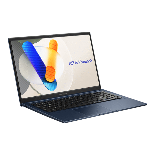 ASUS VIVOBOOK A1504V1-BQ934 C-I7-1355U 16/512/DOS 15.6" FHD ENG QUIET BLUE - Image 2