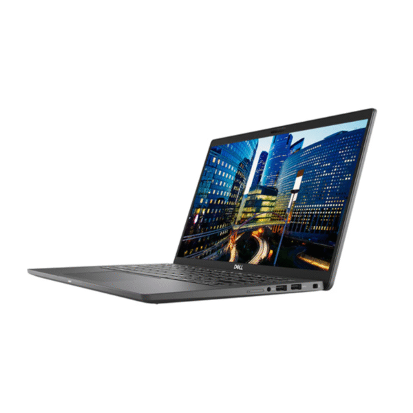 Dell Latitude 7410 Laptop, 14.0" FHD Display, Intel Core i5-10310U CPU, 1.70GHz, 8GB Ram, 256GB SSD, Intel UHD Graphics, Backlit English Keyboard, Windows 10 Pro, Silver - Image 2