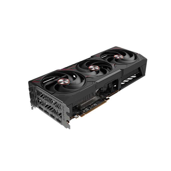 SAPPHIRE PULSE AMD Radeon™ RX 9070 XT GPU - Image 3