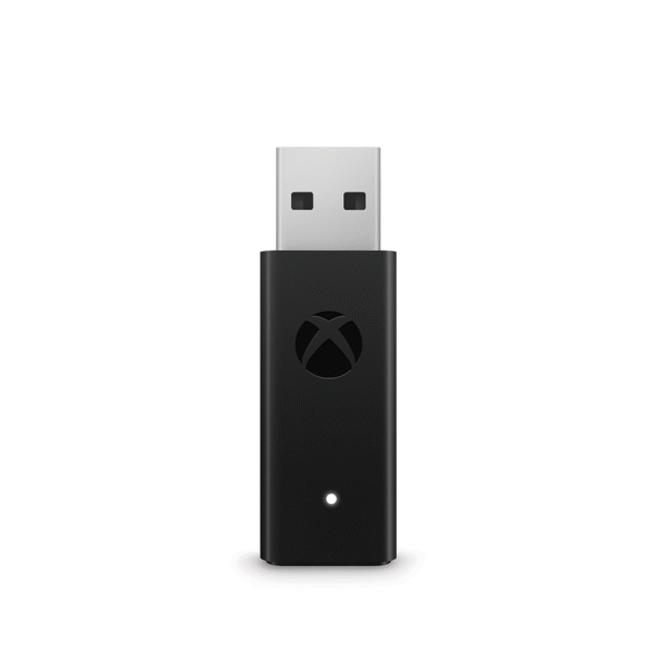 Wireless USB Receiver for Xbox One Elite Series S X Controller 2nd Generation Adapter for Windows PC 10 Laptops Gamepad Adapter - Image 3