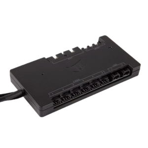 CORSAIR iCUE COMMANDER CORE XT, Digital Fan Speed and RGB Lighting Controller