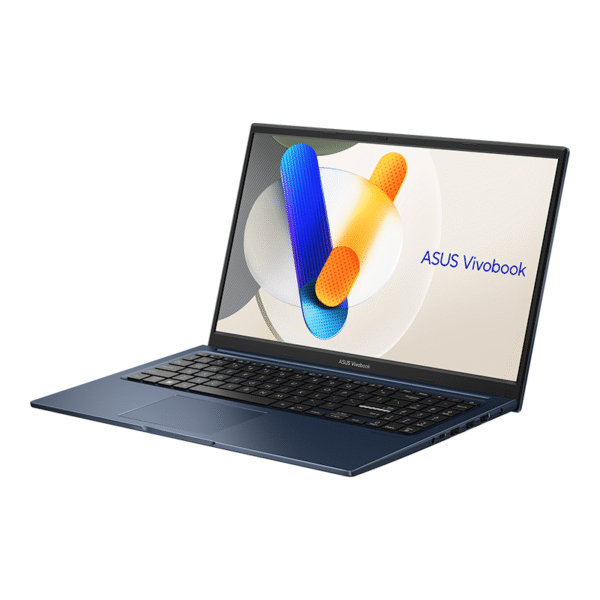 ASUS VIVOBOOK A1504V1-BQ934 C-I7-1355U 16/512/DOS 15.6" FHD ENG QUIET BLUE - Image 3