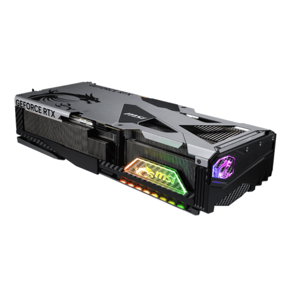 MSI GeForce RTX™ 5090 32G VANGUARD SOC Review: Ultimate Performance for Gamers & Professionals - Image 3