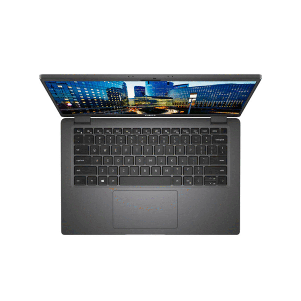 Dell Latitude 7410 Laptop, 14.0" FHD Display, Intel Core i5-10310U CPU, 1.70GHz, 8GB Ram, 256GB SSD, Intel UHD Graphics, Backlit English Keyboard, Windows 10 Pro, Silver - Image 3