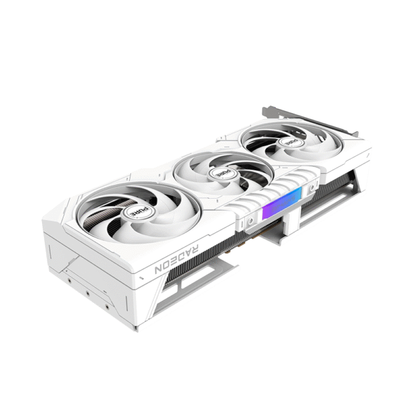 Sapphire 11348-02-20G Pure AMD Radeon™ RX 9070 XT Gaming OC Graphics Card with 16GB GDDR6, AMD RDNA 4 - Image 4