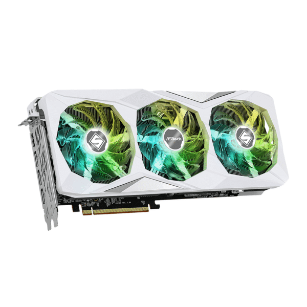 ASRock AMD Radeon / RX7800XT Graphics Board GDDR6 16GB  SL 16GO - Image 4