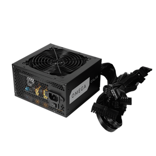 GALAX OMEGA GL650S Power Supply / 650W / ATX 2.51 / Cybenetics Bronze - Image 4