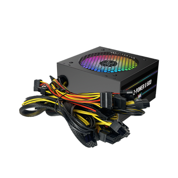Xigmatek Z-POWER II RGB 700W Power Supply - Image 4