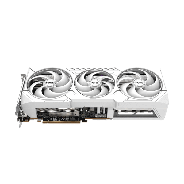 Sapphire 11348-02-20G Pure AMD Radeon™ RX 9070 XT Gaming OC Graphics Card with 16GB GDDR6, AMD RDNA 4 - Image 5