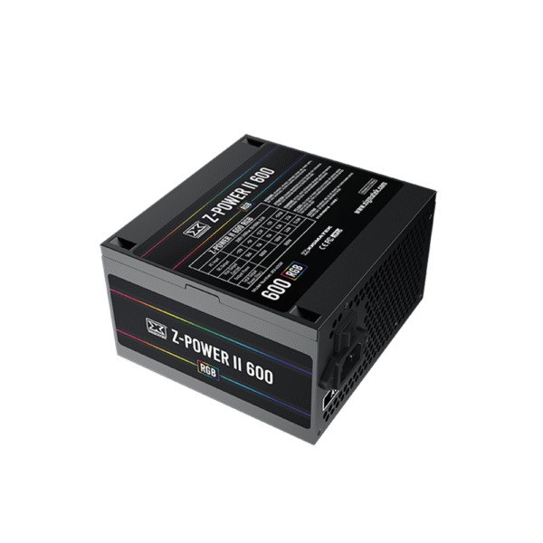 Xigmatek Z-POWER II RGB 700W Power Supply - Image 5