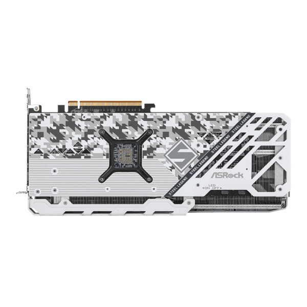 ASRock AMD Radeon / RX7800XT Graphics Board GDDR6 16GB  SL 16GO - Image 6