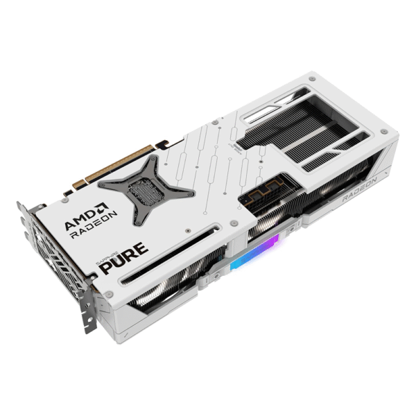 Sapphire 11348-02-20G Pure AMD Radeon™ RX 9070 XT Gaming OC Graphics Card with 16GB GDDR6, AMD RDNA 4 - Image 6