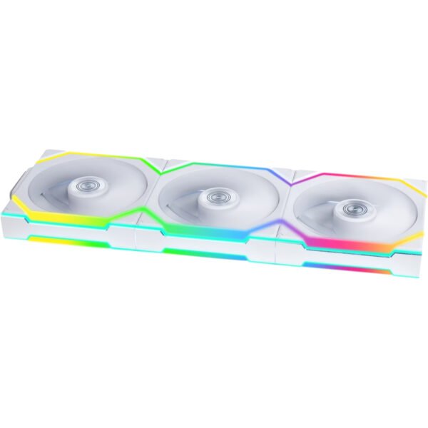 LIAN LI  UNI FAN SL WIRELESS 120-3 REVERSE - Image 2