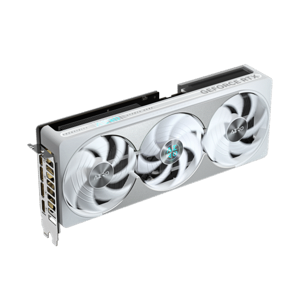 Gigabyte GeForce RTX 5080 AERO OC SFF Graphics Card - Image 2