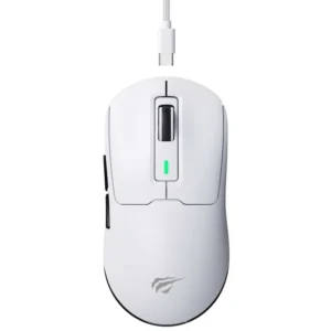 Havit MS969SE 2.4GHz Wireless Gaming Mouse 8000DPI Rechargeable E-Computer Accessories Game Mouse Built-in Battery