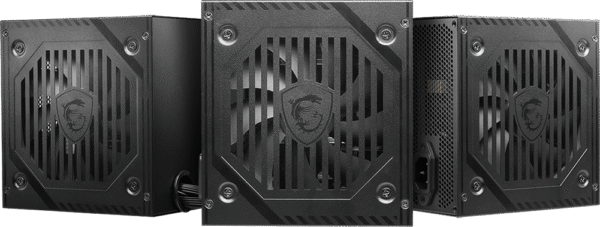 MSI MAG A600DN - 600 watt power supply - Image 2