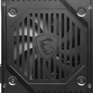 MSI MAG A600DN - 600 watt power supply