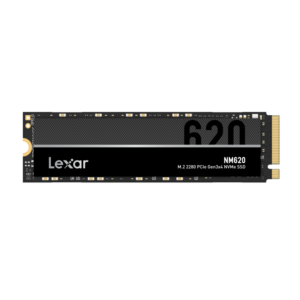 Lexar® NM620 M.2 2280 NVMe SSD 2 TB 3500MB/s