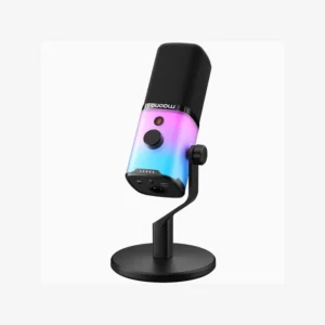 PD100X RGB USB/XLR Dynamic Microphone For Game Streamers Clearance (US Only）