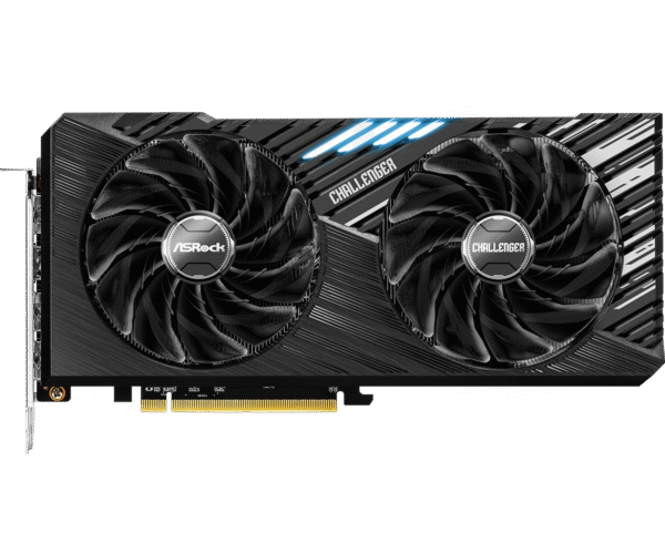 AMD Radeon™ RX 7600 XT Challenger 16GB OC