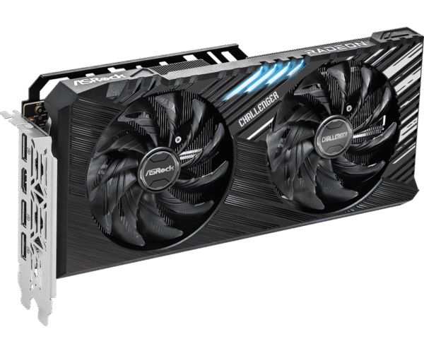 AMD Radeon™ RX 7600 XT Challenger 16GB OC - Image 4