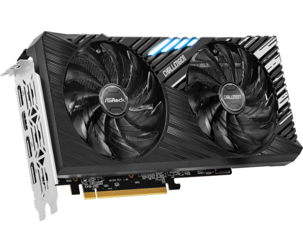 AMD Radeon™ RX 7600 XT Challenger 16GB OC - Image 5