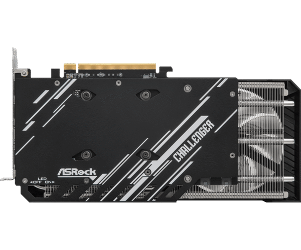 AMD Radeon™ RX 7600 XT Challenger 16GB OC - Image 7