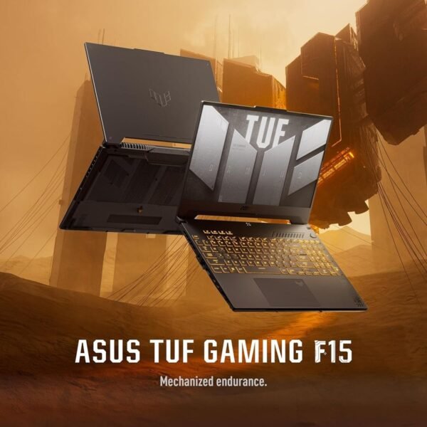 Asus TUF FX507VI GAMING Core™ i7-13620H 1TB SSD 16GB 15.6" (1920x1080) 144Hz IPS WIN11 NVIDIA® RTX 4070 8192MB MECHA GREY Backlit Keyboard - FX507VI-F15.I74070 - Image 9
