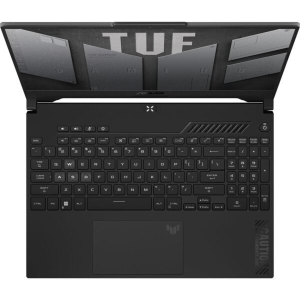 Asus TUF FX507VI GAMING Core™ i7-13620H 1TB SSD 16GB 15.6" (1920x1080) 144Hz IPS WIN11 NVIDIA® RTX 4070 8192MB MECHA GREY Backlit Keyboard - FX507VI-F15.I74070 - Image 8