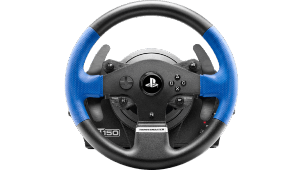 ThrustMaster T150 RS Force Feedback Racing Wheel (compatible w/ PS5, PS5 Pro, PS4 & PC) - Image 7