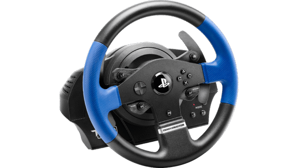 ThrustMaster T150 RS Force Feedback Racing Wheel (compatible w/ PS5, PS5 Pro, PS4 & PC) - Image 5