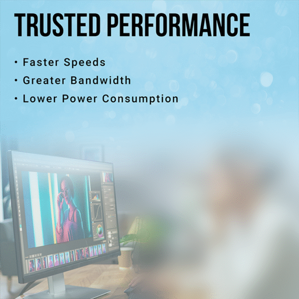 PNY Performance DDR3 8GB 1600MHz NHS Desktop Memory | UDIMM | High-Quality RAM Upgrade for Desktops - Image 7