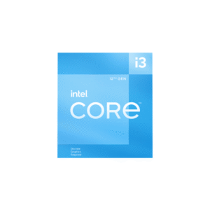 Intel® Core™ i3-12100F Processor 12M Cache, up to 4.30 GHz(TRAY)