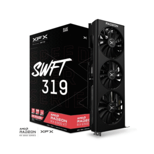 XFX Speedster SWFT 319 AMD Radeon™ RX 6900 XT CORE Gaming Graphics Card with 16GB GDDR6, AMD RDNA™ 2
