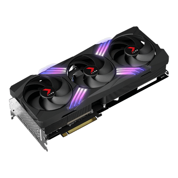 PNY GeForce RTX™ 4070 Ti SUPER 16GB XLR8 Gaming VERTO™ EPIC-X RGB™ Overclocked Triple Fan DLSS 3 - Image 9