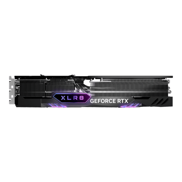 PNY GeForce RTX™ 4070 Ti SUPER 16GB XLR8 Gaming VERTO™ EPIC-X RGB™ Overclocked Triple Fan DLSS 3 - Image 4