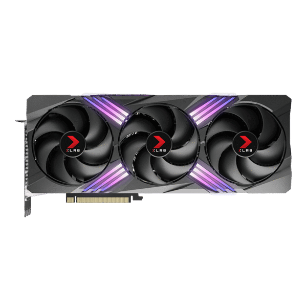 PNY GeForce RTX™ 4070 Ti SUPER 16GB XLR8 Gaming VERTO™ EPIC-X RGB™ Overclocked Triple Fan DLSS 3 - Image 8