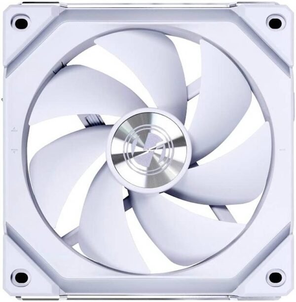 LIAN LI UNI FAN SL120 V2 120MM fan -Single White - Image 3