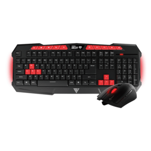 GAMDIAS GKC100 Ares Essential V2 Demeter Keyboard and Mouse Optical Set