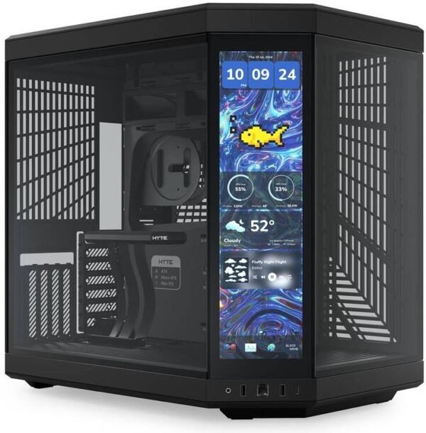 HYTE Y70 TOUCH INFINITE MODERN AESTHETIC CASE - Image 8