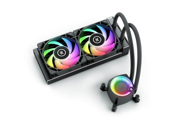 EK-Nucleus AIO CR240 Lux D-RGB - Image 7