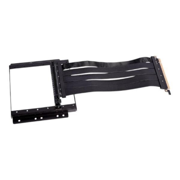LIAN LI O11D-1, Premium PCI-E x16 3.0 Extender Riser Card + PCI-E Slot Back Panel