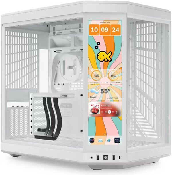 HYTE Y70 TOUCH INFINITE MODERN AESTHETIC CASE