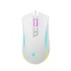 HAVIT MS1034 RGB BACKLIT Wired Gaming Mouse - White