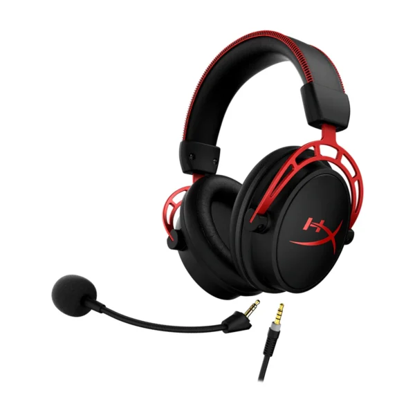 HyperX Cloud Alpha - Gaming Headset OPEN BOX - Image 4