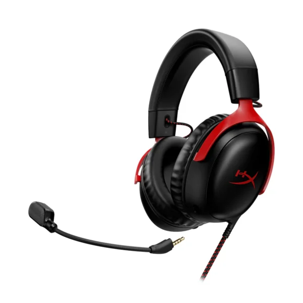 HyperX Cloud III - Gaming Headset - Image 4