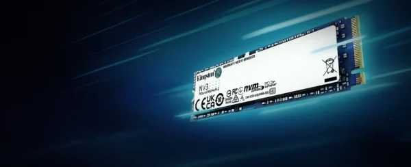 KINGSTON NV3 NVMe M.2 PCIe Gen 4.0 1 TB SSD 6000MB/s - Image 2