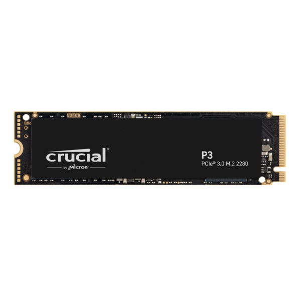 Crucial P3 4TB PCIe M.2 2280 SSD